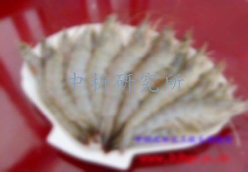 蝦檢測