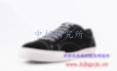 鞋類檢測