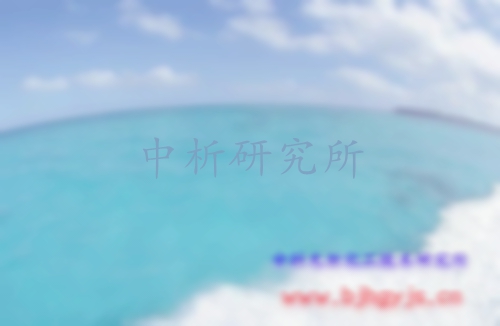 海水檢測