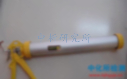 結構膠檢測