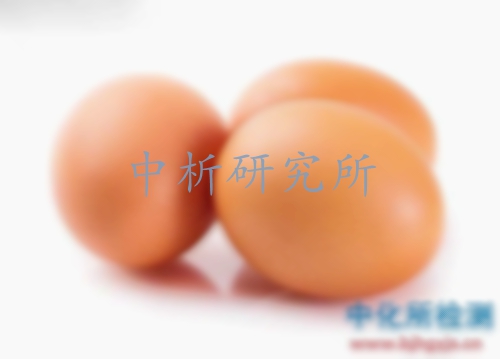 雞蛋檢測